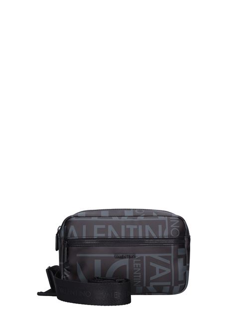 Technical fabric waist bag VALENTINO By MARIO VALENTINO | VBS6G510NERO